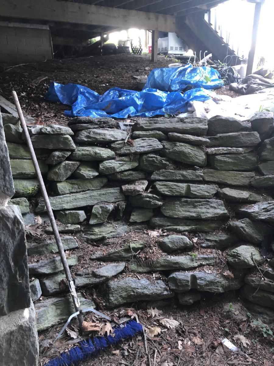 garbage_at_lower_level_exit